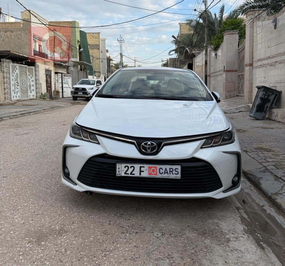 تويوتا كورولا